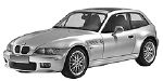 BMW E36-7 P1E3D Fault Code