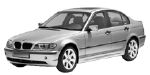 BMW E46 P1E3D Fault Code