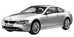 BMW E63 P1E3D Fault Code