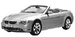 BMW E64 P1E3D Fault Code