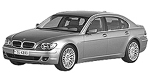 BMW E65 P1E3D Fault Code